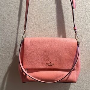 Kate Spade Coral Crossbody Bag